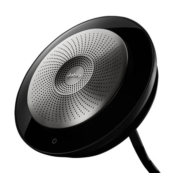 Konferenshögtalare Bluetooth | Jabra Speak 710 MS | svart 361350 - 2