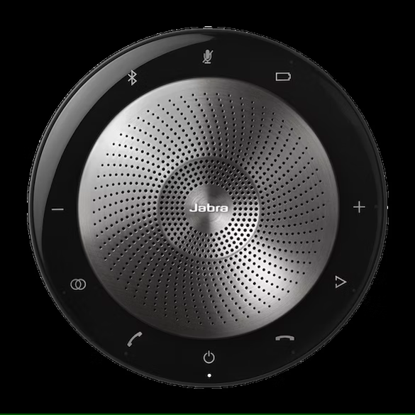 Jabra Konferenshögtalare Bluetooth | Jabra Speak 710 MS | svart 7710-309 361350 - 4