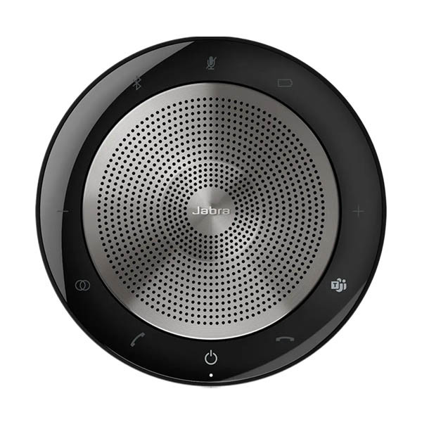 Jabra Konferenshögtalare Bluetooth | Jabra Speak 750 MS | svart 7700-309 361352 - 2
