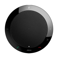 Jabra Konferenshögtalare USB | Jabra Speak 410 MS | svart 7410-109 361344
