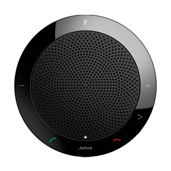 Konferenshögtalare USB | Jabra Speak 410 UC | svart 361345 - 1