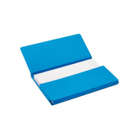 Jalema Arkivmapp A4 kartong | Jalema Secolor Pocket File | blå | 10st 3123302 234680