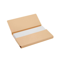 Jalema Arkivmapp A4 kartong | Jalema Secolor Pocket File | chamois | 10st 3123304 234681