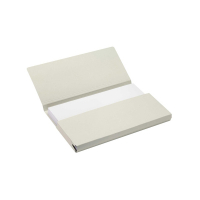 Jalema Arkivmapp A4 kartong | Jalema Secolor Pocket File | grå | 10st 3123307 234683