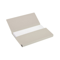 Jalema Arkivmapp A4 kartong | Jalema Secolor Tree Free Pocket File | grå | 10st 3823311 234779
