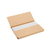 Arkivmapp Folio kartong | Jalema Secolor Pocket File | chamois | 10st 234687 - 1