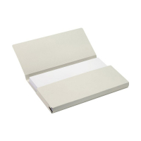 Jalema Arkivmapp Folio kartong | Jalema Secolor Pocket File | grå | 10st 3123807 234689