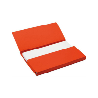 Jalema Arkivmapp Folio kartong | Jalema Secolor Pocket File | röd | 10st 3123815 234691