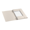 Arkivmapp Folio kartong | Jalema Secolor Tree Free | grå | 10st 234787 - 1