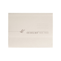 Jalema Arkivmapp Folio kartong | Jalema Secolor Tree Free Pocket File | grå | 10st 3823811 234780