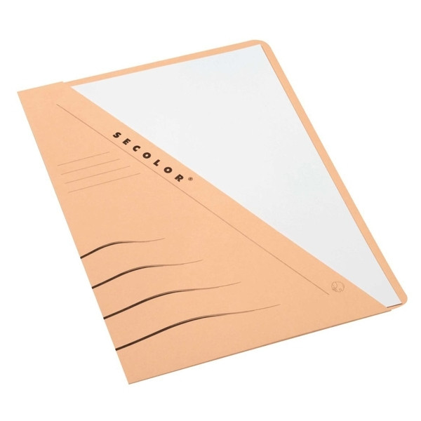 Jalema Insättningsmapp A4 | Jalema Secolor | chamois | 10st 3153304 234635 - 1