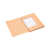 Kartongmapp A4 | Jalema Secolor | chamois | 25st 234699 - 1