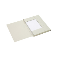 Jalema Kartongmapp A4 | Jalema Secolor | grå | 25st 3182107 234701
