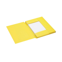 Jalema Kartongmapp A4 | Jalema Secolor | gul | 25st 3182106 234700