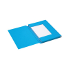 Kartongmapp Folio | Jalema Secolor | blå | 25st 234704 - 1