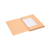 Kartongmapp Folio | Jalema Secolor | chamois | 25st 234705 - 1