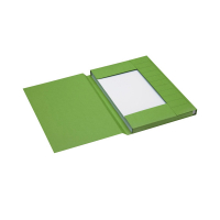 Jalema Kartongmapp Folio | Jalema Secolor | grön | 25st 3182508 234708