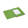 Kartongmapp Folio | Jalema Secolor | grön | 25st 234708 - 1