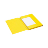 Kartongmapp Folio | Jalema Secolor | gul | 25st 234706 - 1