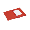 Kartongmapp Folio | Jalema Secolor | röd | 25st 234709 - 1