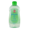 Babyolja 500ml | Johnson's Aloe Vera SJO00004 - 1