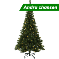 Julgran Ottawa 180cm | 180 LED [Star Trading]⭐ 502211