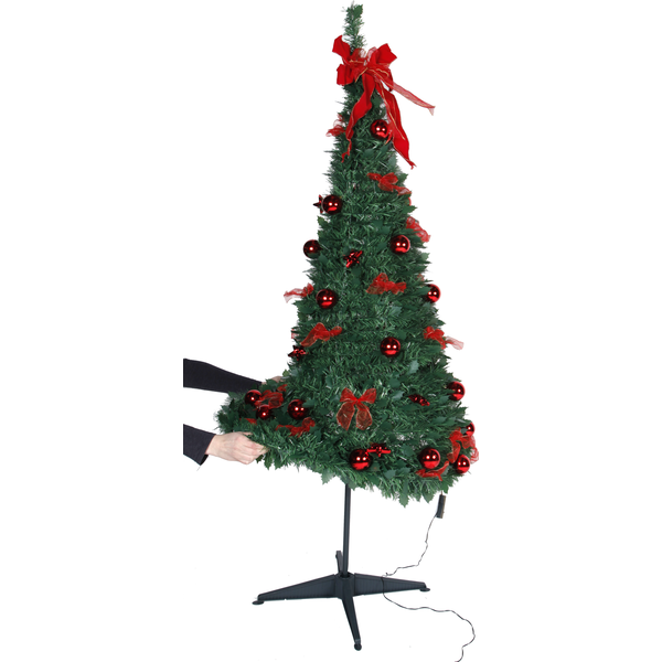 Julgran Pop-up Tree med LED | 185cm [Star Trading] 603-91 501919 - 2