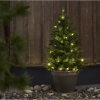 Julgran med LED | Byske 90cm [Star Trading] 606-79-1 501923 - 2