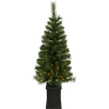 Julgran med LED | Hytta 120cm [Star Trading] 606-89 501921 - 1