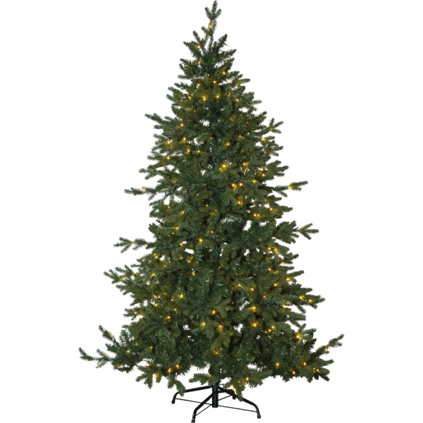 Julgran med LED | Larvik 180cm [Star Trading] 608-64 501922 - 1