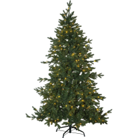 Julgran med LED | Larvik 180cm [Star Trading] 608-64 501922