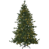 Julgran med LED | Larvik 180cm [Star Trading] 608-64 501922 - 1