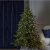Julgran med LED | Larvik 180cm [Star Trading] 608-64 501922 - 2