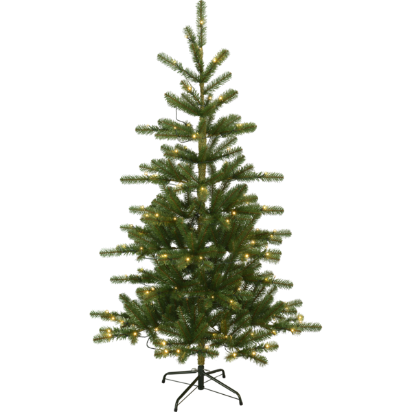 Julgran med LED | Visby 180cm [Star Trading] 606-08 501920 - 1
