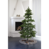 Julgransmatta Granne | grå [Star Trading] 607-09 501871 - 3