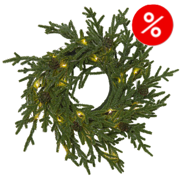 Julkrans Lummer [Star Trading]⭐  500491 - 1