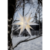 Julstjärna Alice för utomhusbruk | 57cm | vit [Star Trading] 505-10 361371 - 3