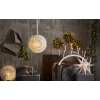 Julstjärna Alice för utomhusbruk | 57cm | vit [Star Trading] 505-10 361371 - 6