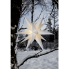 Julstjärna Alice för utomhusbruk | 57cm | vit 505-10 361371 - 3