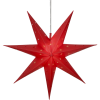Julstjärna Alice för utomhusbruk | 60cm | röd [Star Trading] 505-03 361395 - 1