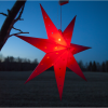 Julstjärna Alice för utomhusbruk | 60cm | röd [Star Trading] 505-03 361395 - 2