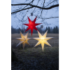 Julstjärna Alice för utomhusbruk | 60cm | röd [Star Trading] 505-03 361395 - 3