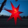 Julstjärna Alice för utomhusbruk | 60cm | röd 505-03 361395 - 2