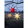 Julstjärna Alice för utomhusbruk | 60cm | röd 505-03 361395 - 3