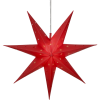 Julstjärna Alice för utomhusbruk | 60cm | röd