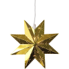 Julstjärna av mässing | 28cm | klassisk 799-00 361358 - 1