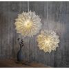 Julstjärna av papper | 50cm | Ice Vit [Star Trading] 501-71-1 500682 - 3
