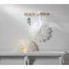 Julstjärna av papper | 50cm | Ice Vit [Star Trading] 501-71-1 500682 - 5