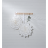 Julstjärna av papper | 50cm | Ice Vit [Star Trading] 501-71-1 500682 - 6