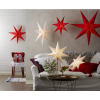 Julstjärna av papper | 51cm | Sensys Röd [Star Trading] 231-47-1 500684 - 3